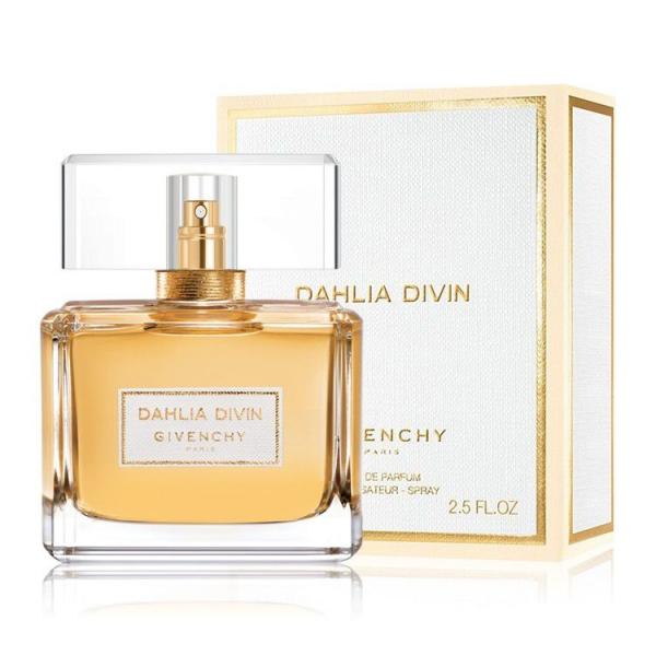 Dahlia Divin Feminino Givenchy Eau de Parfum 75 Ml