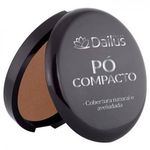Dailus Pó Compacto Nº 34 - Caramelo