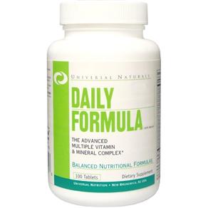 Daily Formula Universal Nutrition - SEM SABOR