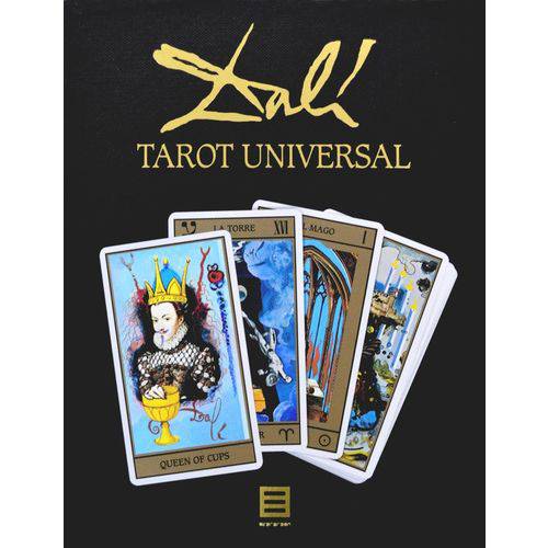 Dali Tarot Universal