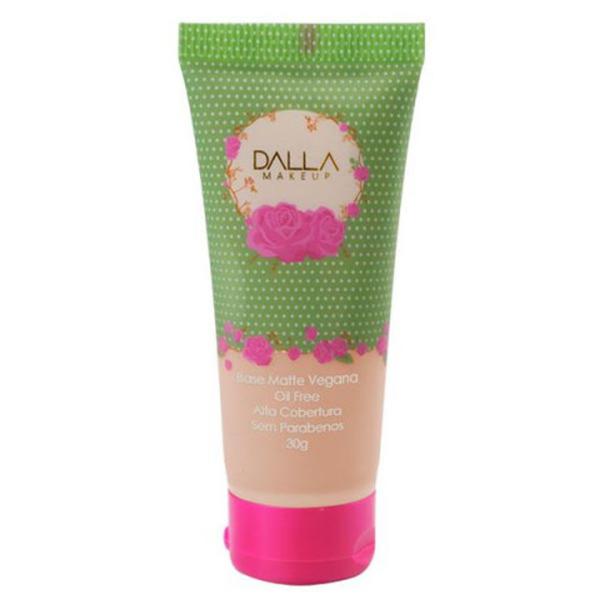 Dalla Makeup Base Liquida Vegana 02R