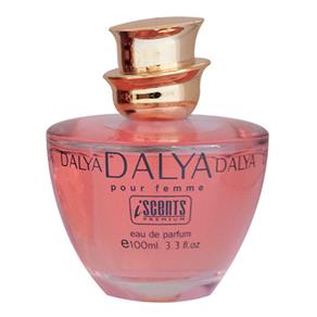 Dalya I-Scents Perfume Feminino - Eau de Parfum - 100ml