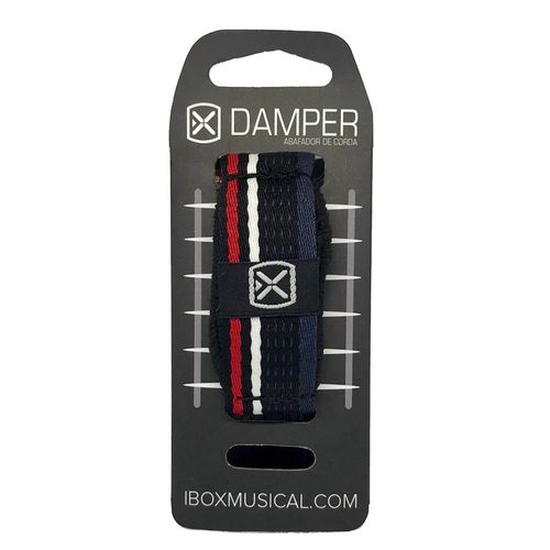 Damper Small - Sm - para Guitarras, Baixos de 4 Cordas, Violões e Ukuleles