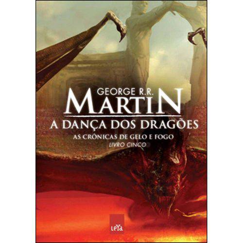 Tudo sobre 'Dança dos Dragoes, a - as Cronicas de Gelo e Fogo - Vol. 5'