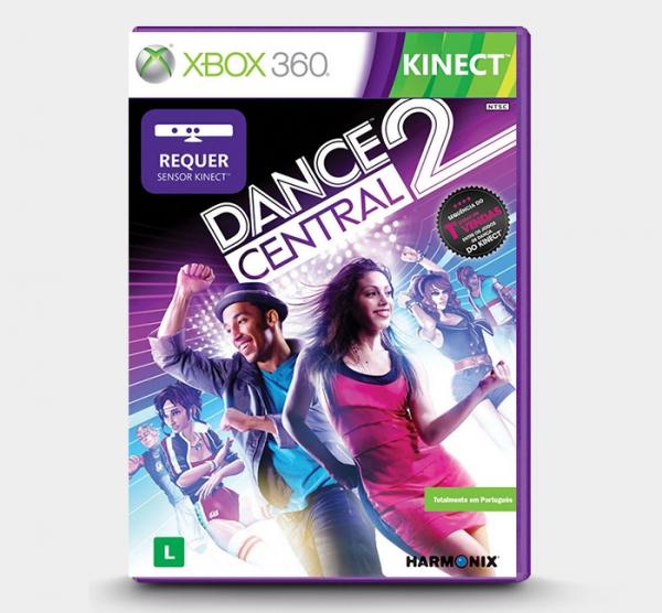 Tudo sobre 'Dance Central 2 - Microsoft'