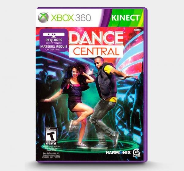 Dance Central - Microsoft