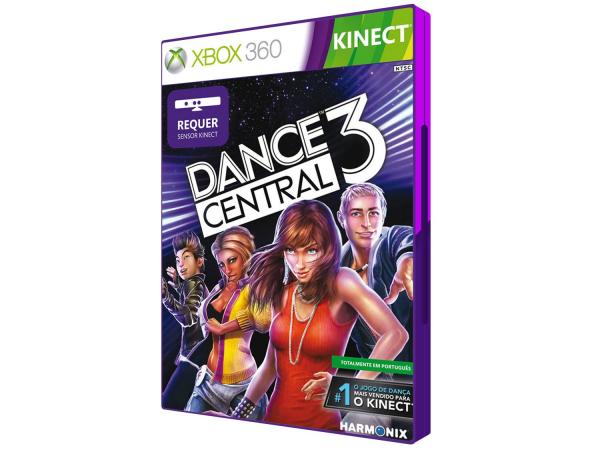 Tudo sobre 'Dance Central 3 para Xbox 360 com Kinect - Microsoft'
