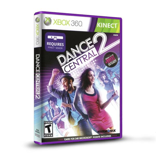 Dance Central 2 - Xbox 360 - Geral