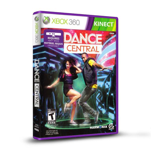 Dance Central - Xbox 360 - Geral