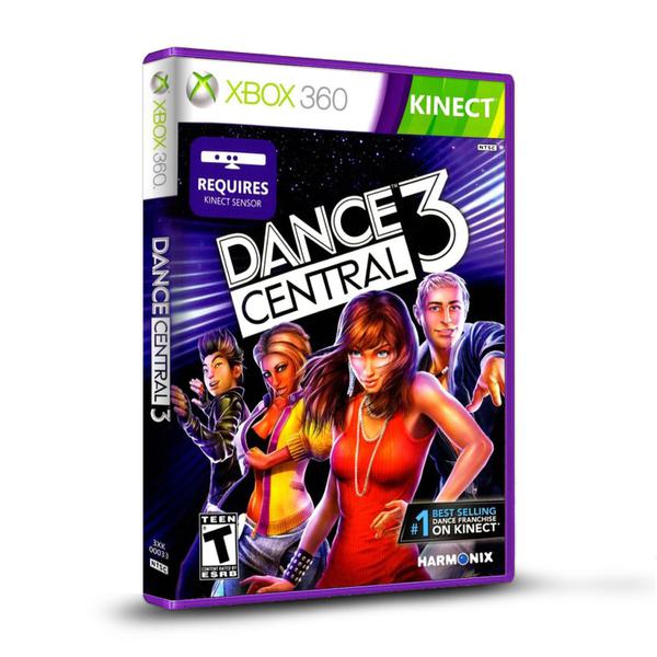 Dance Central 3 - Xbox 360 - Microsoft