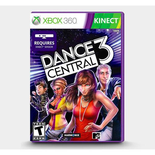 Dance Central 3 - Xbox 360 - Ubisoft