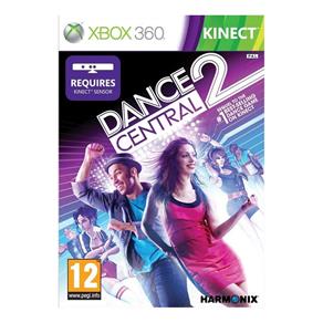 Dance Central 2 Xbox 360