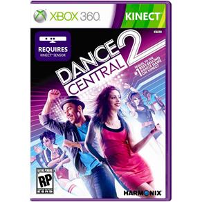Dance Central 2 - XBOX 360