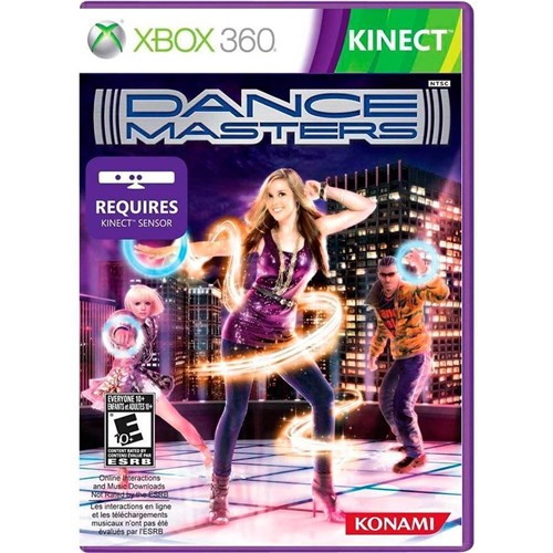 Dance Masters - Xbox 360