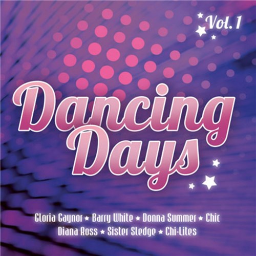 Dancing Days - Vol. 1 - Cd