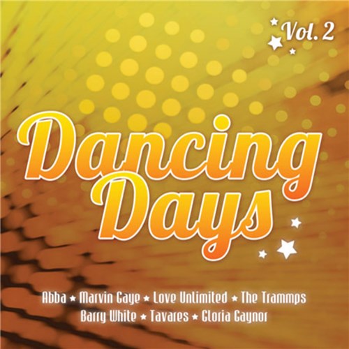Dancing Days - Vol. 2 - Cd