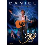 Daniel 30 Anos o Musical - DVD MPB