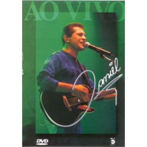 Daniel - ao Vivo / DVD0