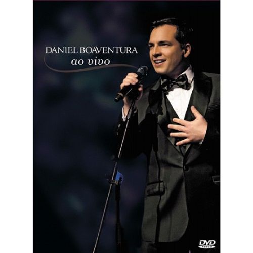 Daniel Boaventura ao Vivo DVD