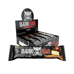 Dark Bar 8 Unidades 90g - Doce de Leite
