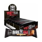 Dark Bar 8un Chocolate com Coco Integralmedica