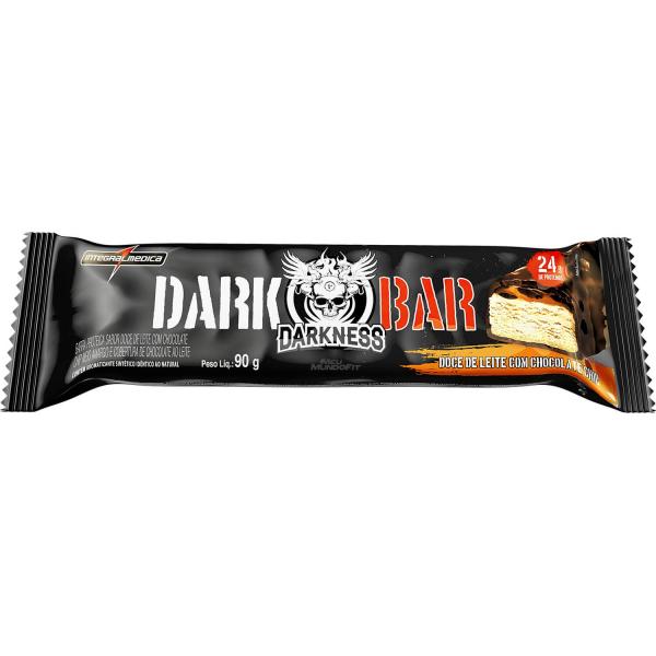 Dark Bar 90g Integralmédica