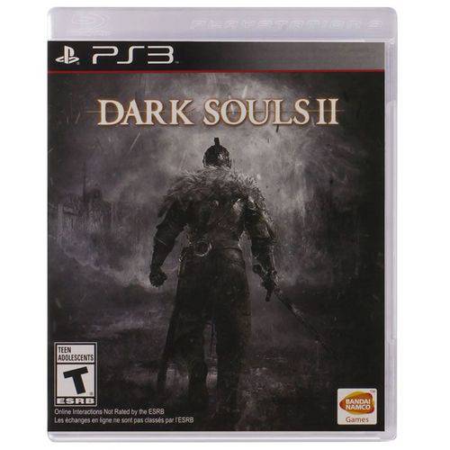 Dark Souls II - PS 3