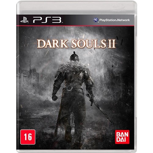 Dark Souls Ii - Ps3