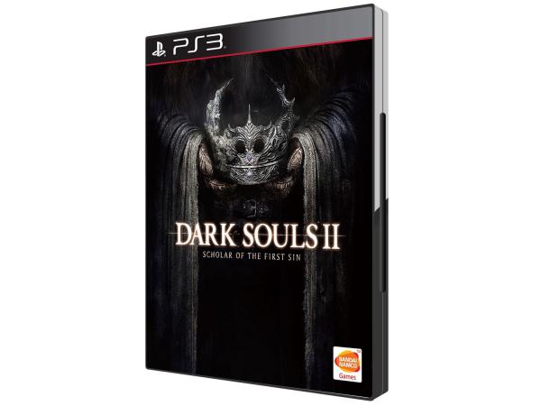 Tudo sobre 'Dark Souls II: Scholar Of The First Sin para PS3 - Namco Bandai'