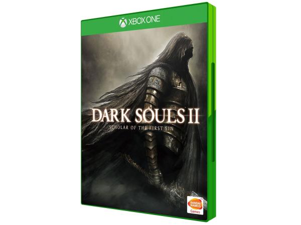 Tudo sobre 'Dark Souls II: Scholar Of The First Sin - para Xbox One - Namco Bandai'