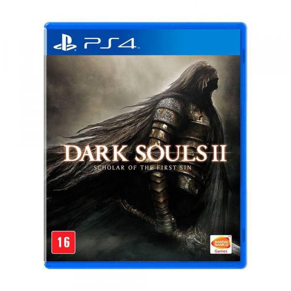 Dark Souls II: Scholar Of The First Sin - Ps4 - Bandai