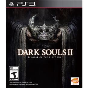 Dark Souls Ii: Scholar Of The First Sin - Ps3