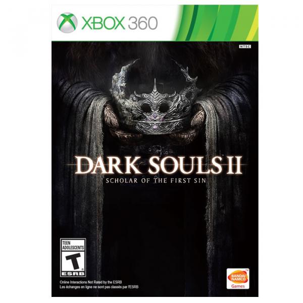 Dark Souls II: Scholar Of The First Sin - Xbox 360 - Microsoft