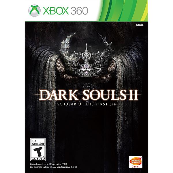 Dark Souls Ii: Scholar Of The First Sin - Xbox 360 - Microsoft