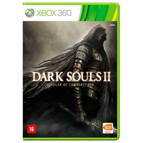 Dark Souls II: Scholar Of The First Sin - XBOX 360