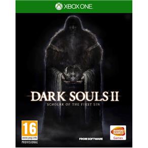 Dark Souls Ii Scholar Of The First Sin - Xbox One