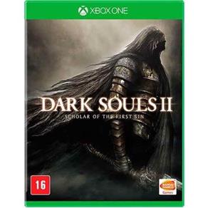 Dark Souls II: Scholar Of The First Sin - Xbox One