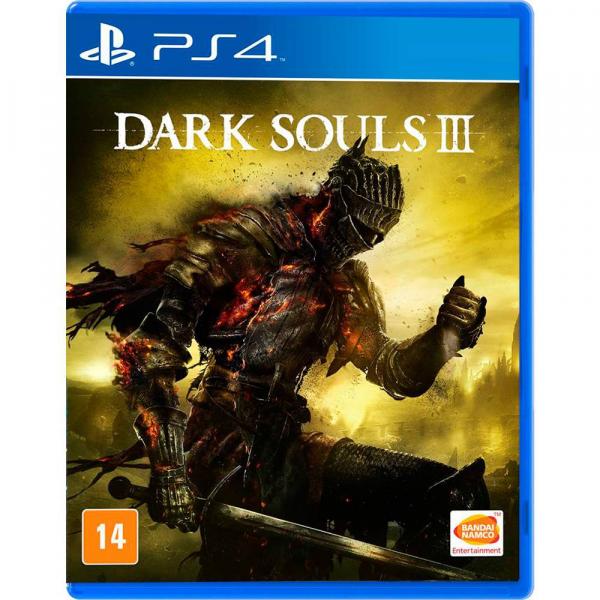 Dark Souls III - PS4 - Bandai Namco