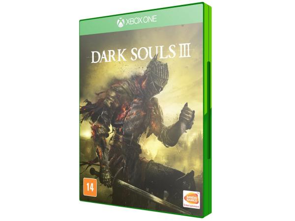 Tudo sobre 'Dark Souls III - The Fire Fades Edition - para Xbox One - Bandai Namco'