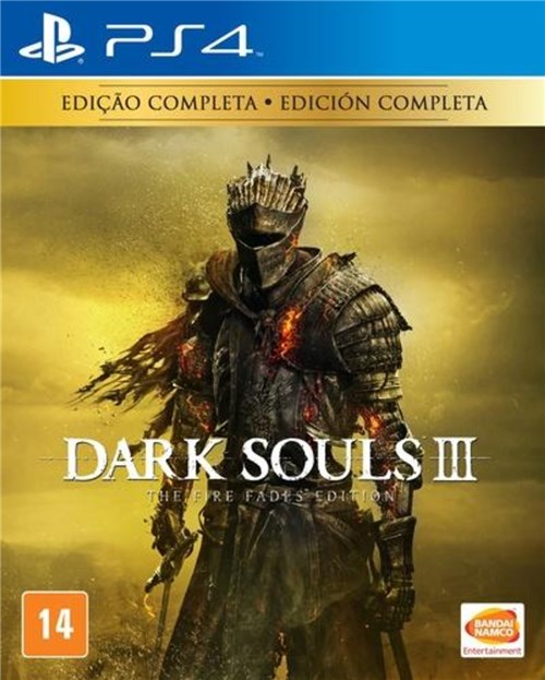 Dark Souls Iii - The Fire Fades Edition