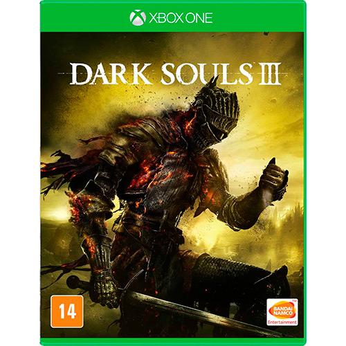 Dark Souls III - Xbox One - Bandai Namco