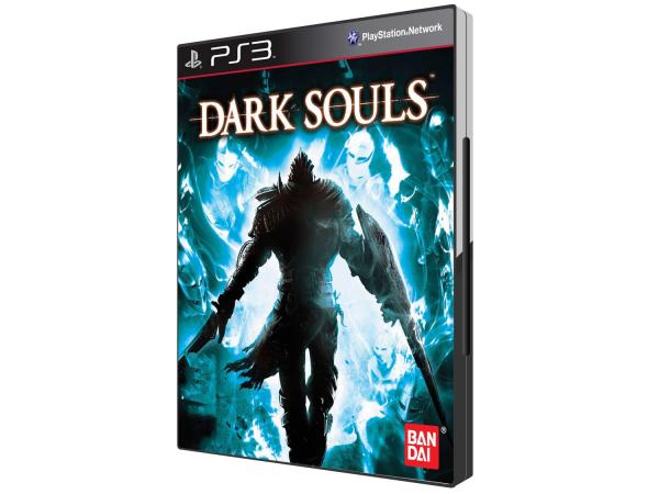 Tudo sobre 'Dark Souls para PS3 - Bandai'