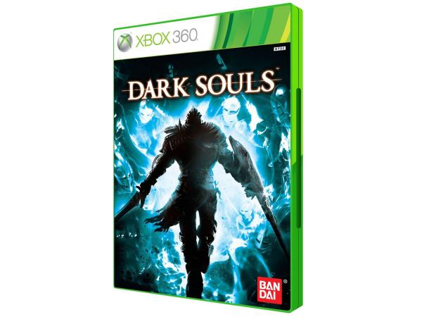 Tudo sobre 'Dark Souls para Xbox 360 - Bandai'