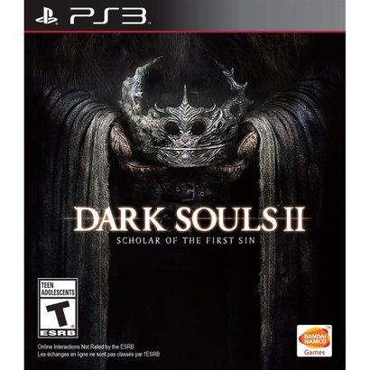 Dark Souls 2 - Scholar Of The First Sin Ps3