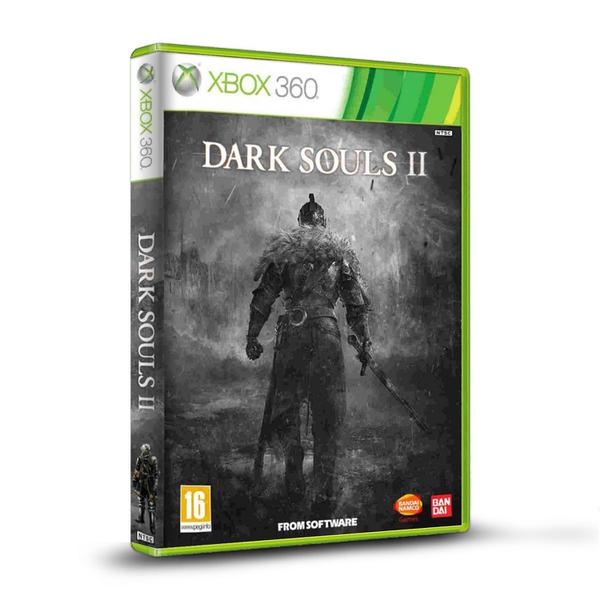 Dark Souls 2 - Xbox 360 - Microsoft
