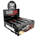 Dark Whey Bar 90g Caixa C/ 8 Un Salted Caramelo Darkness - Integralmédica