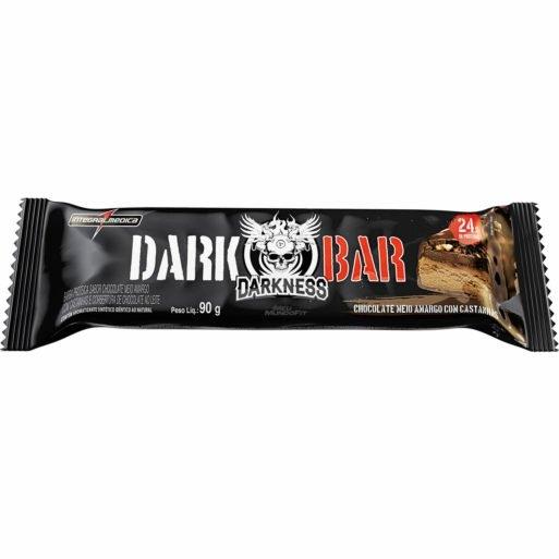 Dark Whey Bar - 90g - - Integralmedica