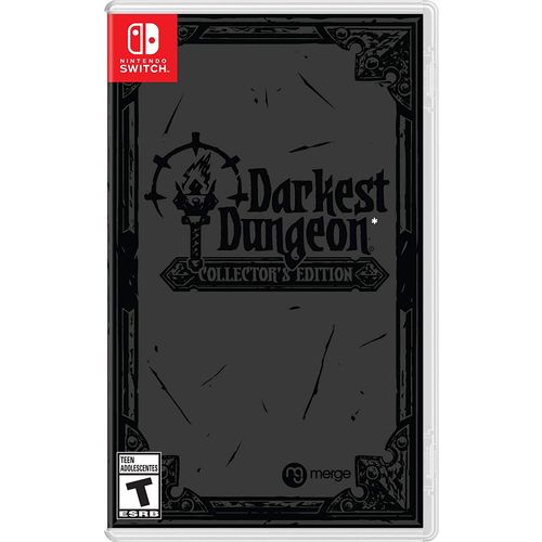 Tudo sobre 'Darkest Dungeon Collectors Edition - Switch'