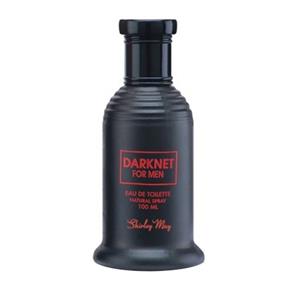 Darknet Eau de Toilette Shirley May - Perfume Masculino - 100ml - 100ml
