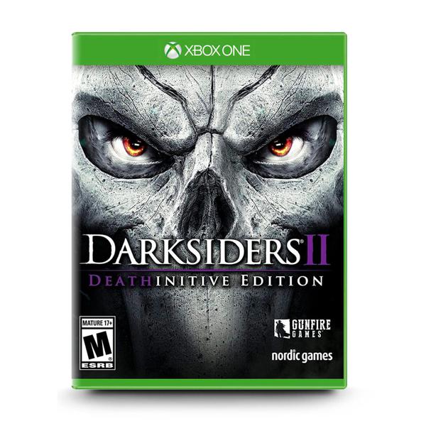 Darksiders 2 Deathinitive Edition - Xbox One - Microsoft
